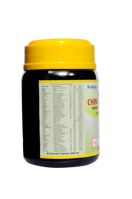 Kottakkal Ayurvedic Valiya Chinchadi Leham Paste 200g