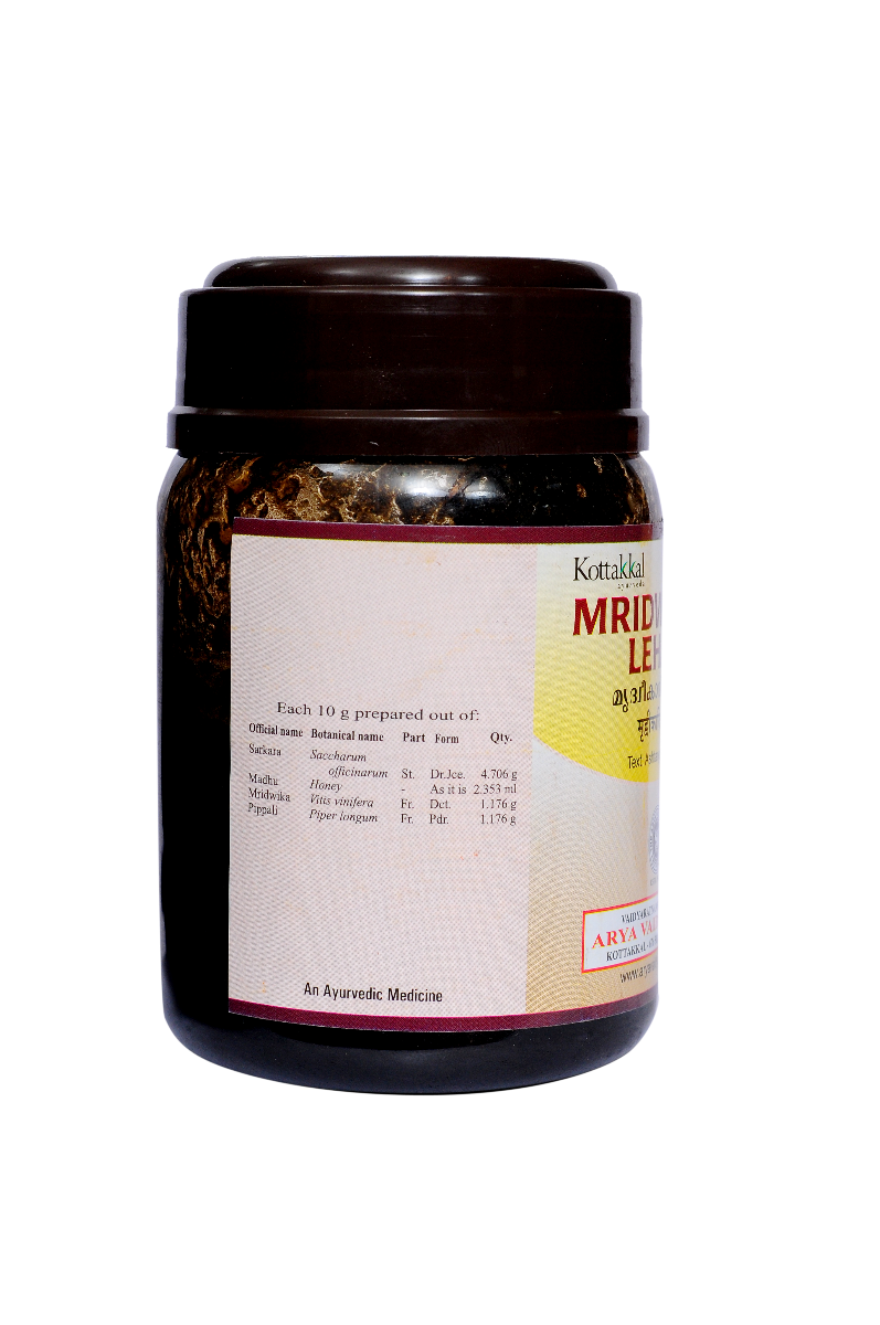 Kottakkal Ayurvedic Mridwikadi Leham Paste 50g & 200gm
