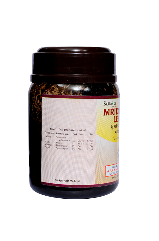 Kottakkal Ayurvedic Mridwikadi Leham Paste 50g & 200gm