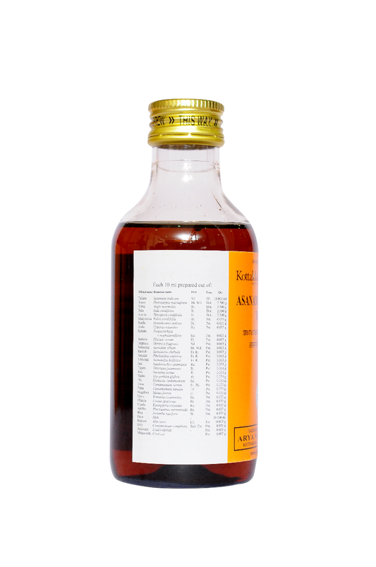 Kottakkal Ayurvedic Asanamanjishtadi Tailam Oil 200ml