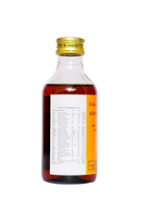 Kottakkal Ayurvedic Asanamanjishtadi Tailam Oil 200ml