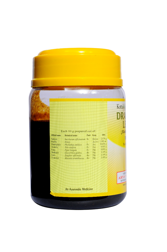 Kottakkal Ayurvedic Drakshadi Leham Paste 200gm