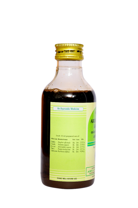 Kottakkal Ayurvedic Ardhavilvam Kashayam Liquid 200ml