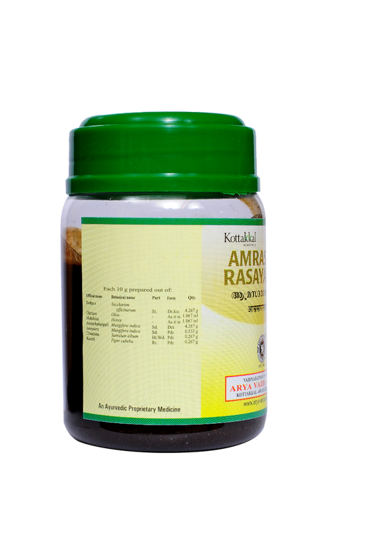 Kottakkal Ayurvedic Amrasara Rasayanam Paste 200g