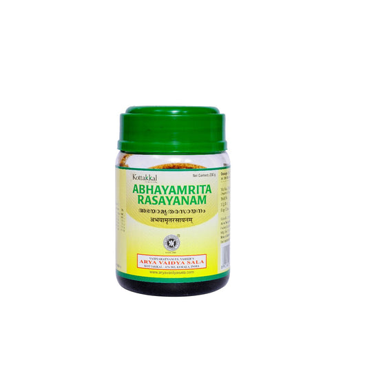 Kottakkal Ayurvedic Abhayamrita Rasayanam Paste 200g