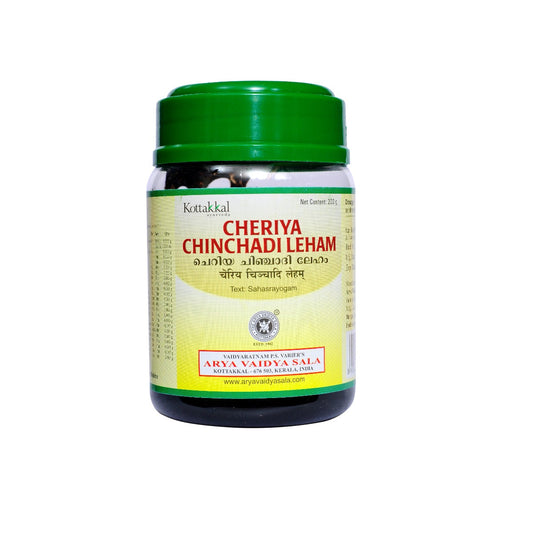 Kottakkal Ayurvedic Cheriya Chinchadi Leham Paste 200g
