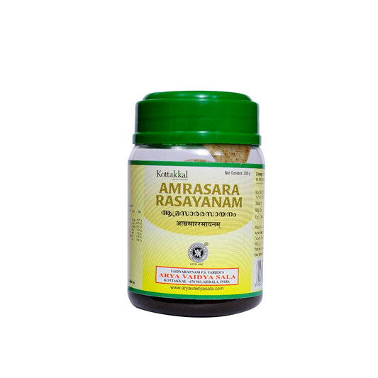 Kottakkal Ayurvedic Amrasara Rasayanam Paste 200g