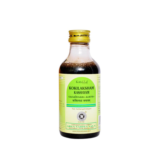Kottakkal Ayurvedic Kokilaksham Kashayam Liquid 200ml
