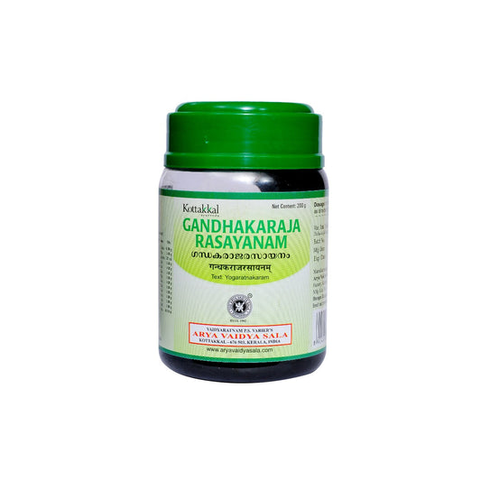 Kottakkal Ayurvedic Gandhakaraja Rasayanam Paste 200g
