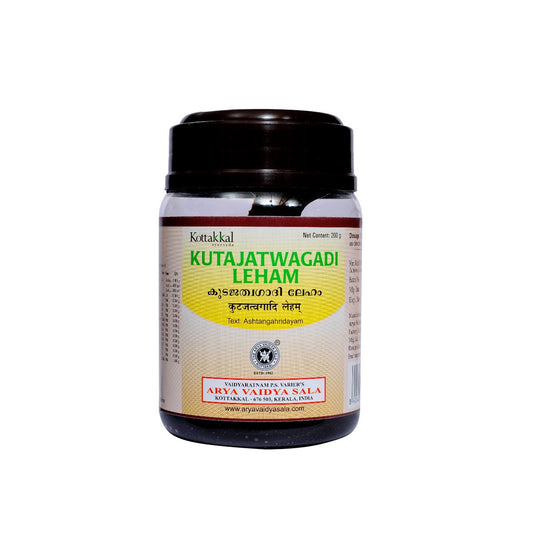 Kottakkal Ayurvedic Kutajatwagadi Leham Paste 200g