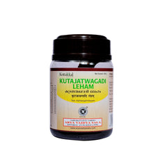 Kottakkal Ayurvedic Kutajatwagadi Leham Paste 200g