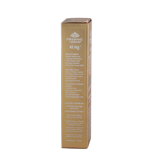 Organic India Hair Radiance Oil 120ML