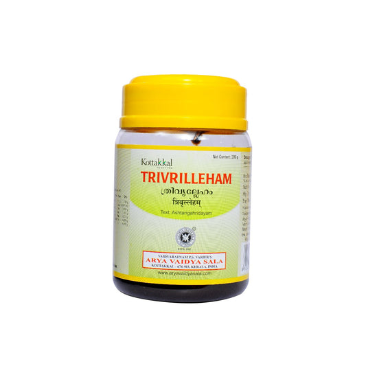Kottakkal Ayurvedic Trivril Leham Paste 50ml & 200ml