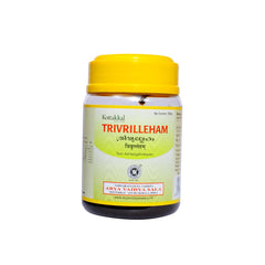 Kottakkal Ayurvedic Trivril Leham Paste 50ml & 200ml