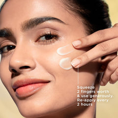 POND's Cosmetics Sun Miracle Spf 50 Pa+++ Crème Gel Sunscreen