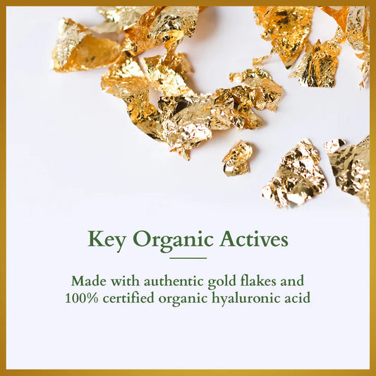 Lotus Herbals Cosmetics Gold Luxe Facial Kit