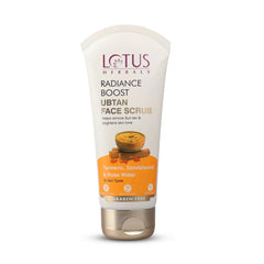 Lotus Herbals Cosmetics 3X Ubtan Exfoliation Kit Combo