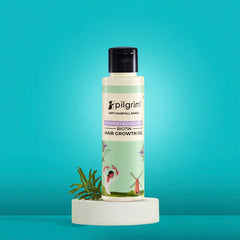 Pilgrim Cosmetics Spanish Rosemary & Biotin Hair Growth Oil 100ml