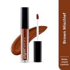 Pilgrim Cosmetics Matte Me Up! Liquid Lipstick 3ml