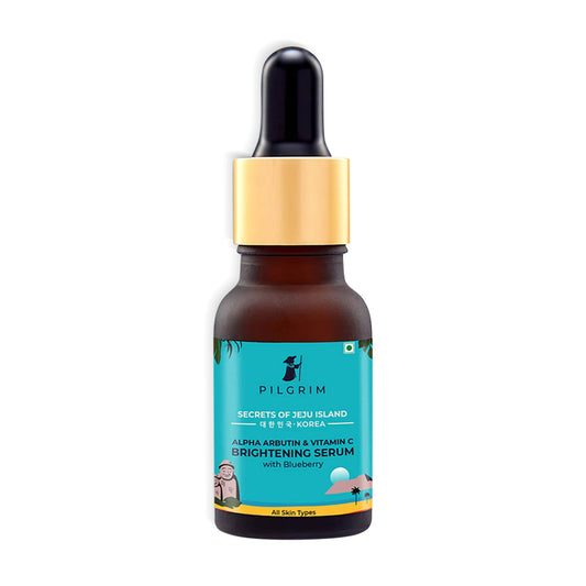 Pilgrim Cosmetics 2% Alpha Arbutin Brightening Serum 30ml