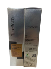 Treeborn Snail Mucin 96% Face Serum 100ml