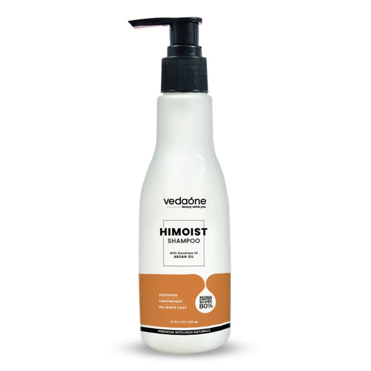 Vedaone Cosmetics Himoist Shampoo 200ml