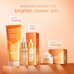 POND'S Cosmetics Bright Beauty Vit C+E+A Gel Facewash 50ml
