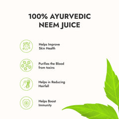 Kapiva Neem Juice 1 Litre
