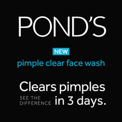 POND's Cosmetics Pimple Clear Facewash 100G