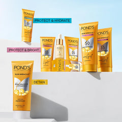 POND's Cosmetics Sun Miracle Spf 50 Pa+++ Crème Gel Sunscreen