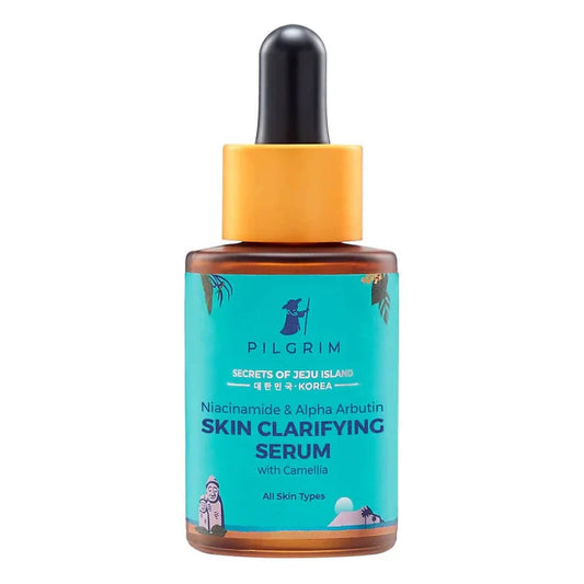 Pilgrim Cosmetics Niacinamide & Alpha Arbutin Skin Clarifying Serum 30ml