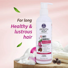 Aimil Ayouthveda Cosmetics Anti Hair Fall Shampoo 200ml
