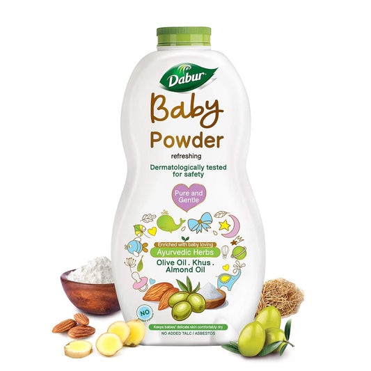 Dabur Ayurvedic Baby Powder