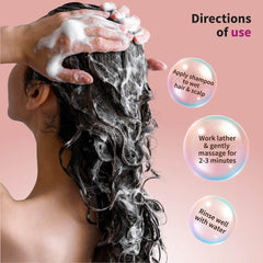 Aimil Ayouthveda Cosmetics Anti Hair Fall Shampoo 200ml