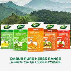 Dabur Ayurvedic Haldi 60 Tablets