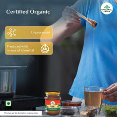 Organic India Multi Floral Honey 250g & 500g