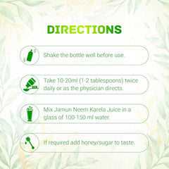 Dabur Ayurvedic Aloe Vera,Giloy,Giloy Neem Tulsi,Jamun Neem Karela,Triphala & Amla Juice 1 Liter
