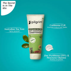 Pilgrim Cosmetics Australian Tea Tree Anti-Dandruff Hair Conditioner 200.0 ml | 6.76 fl. oz
