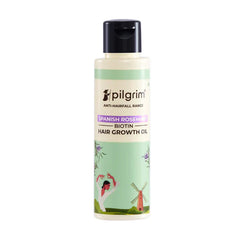 Pilgrim Cosmetics Spanish Rosemary & Biotin Hair Growth Oil for Men 100ml
