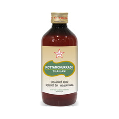 Skm Ayurveda Kottamchukkadi Thailam Oil