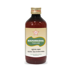 Skm Ayurveda Mahamasha Thailam Oil