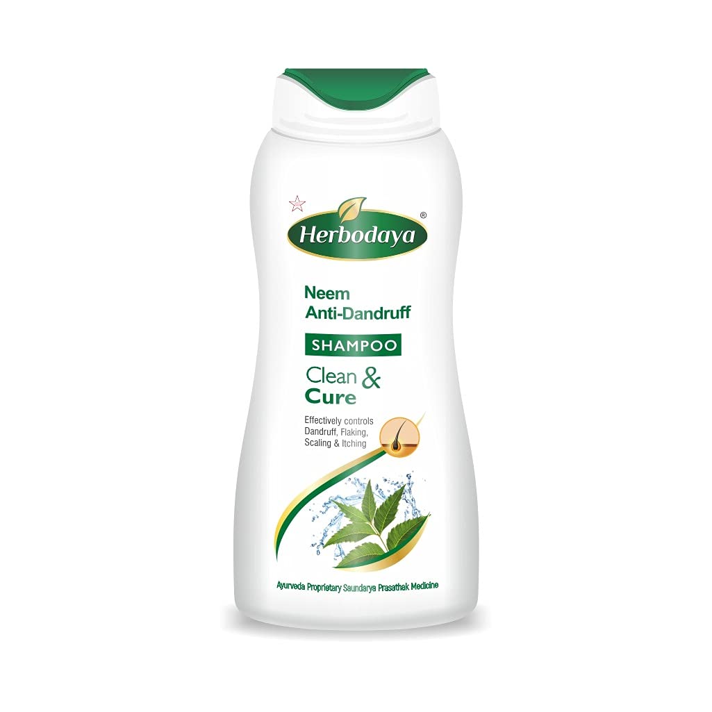 Skm Ayurveda Neem Anti Dandruff Shampoo