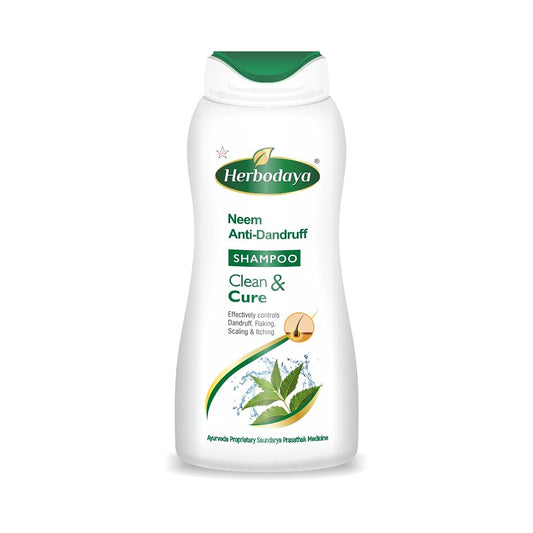 Skm Ayurveda Neem Anti Dandruff Shampoo