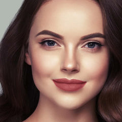 Lotus Make Up Cosmetics Ecostay Natural Matte Lip Color 4.2gms