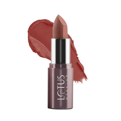 Lotus Make Up Cosmetics Ecostay Powder Matte Lip Color 4.2gm