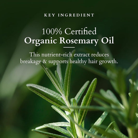 Lotus Organics+ Cosmetics Hair Growth Active Concentrate Serum 28ml