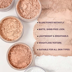 Lotus Make Up Cosmetics Proedit Pore Mineralizer Loose Powder 18g