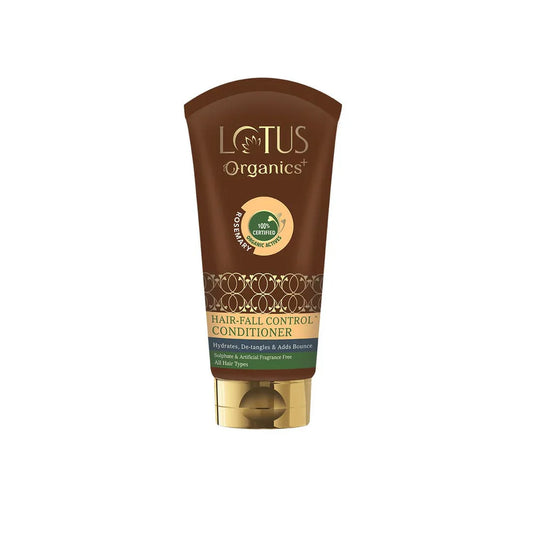 Lotus Organics+ Cosmetics Monsoon Hairfall Control Combo