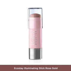 Lotus Make Up Cosmetics Ecostay Illuminating Stick Rose Gold IM30 6.5g