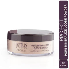 Lotus Make Up Cosmetics Proedit Pore Mineralizer Loose Powder 18g